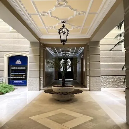 Palazzo Tamborino Apartmán Lecce