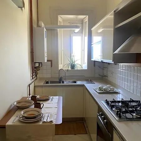Apartment Palazzo Tamborino