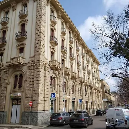 Palazzo Tamborino Apartment Lecce